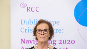 <p>Dublin Rape Crisis Centre chief executive Noeline Blackwell: 'A lot of people when they want to come forward they don’t know where to start, now they can review everything and understand what is happening.' File picture: Sasko Lazarov / RollingNews.ie</p>