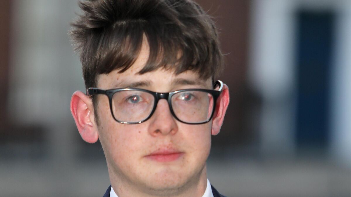 Simeon Burke convicted and fined €300 over 'volatile' breach of peace - Vimarsana News