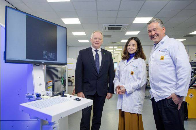 LED producer ProPhotonix doubles capacity at Cork facility following €500k investment