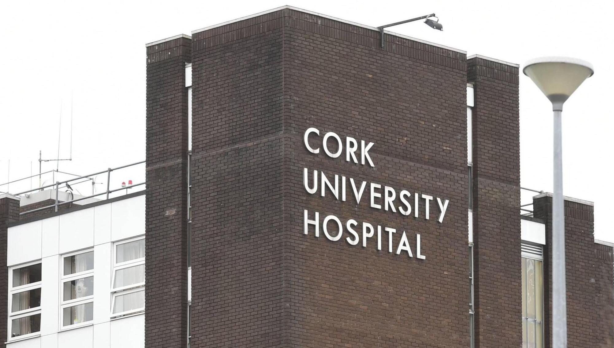 Record overcrowding at two Cork hospitals as nurses say situation is 'out of control'