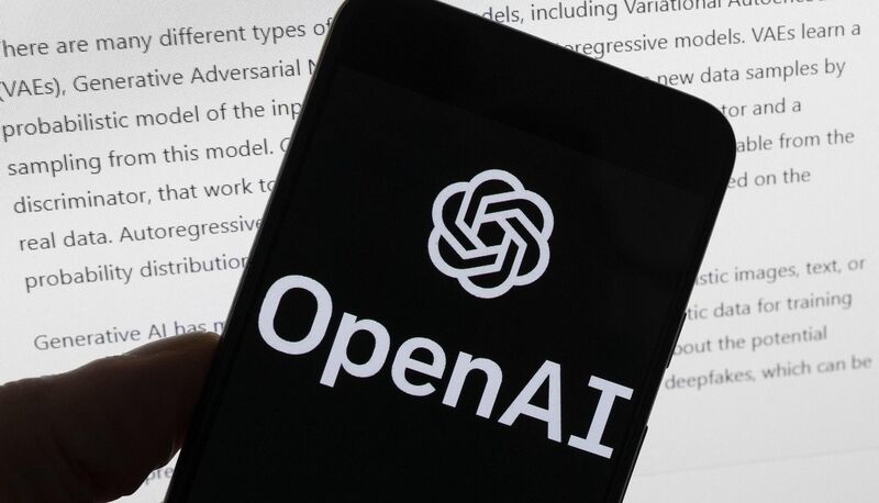 OpenAI blocks users from creating AI images of celebrities and prominent politicians. Picture: AP /Michael Dwyer OpenAI blocks users from creating AI images of celebrities and prominent politicians. Picture: AP /Michael Dwyer