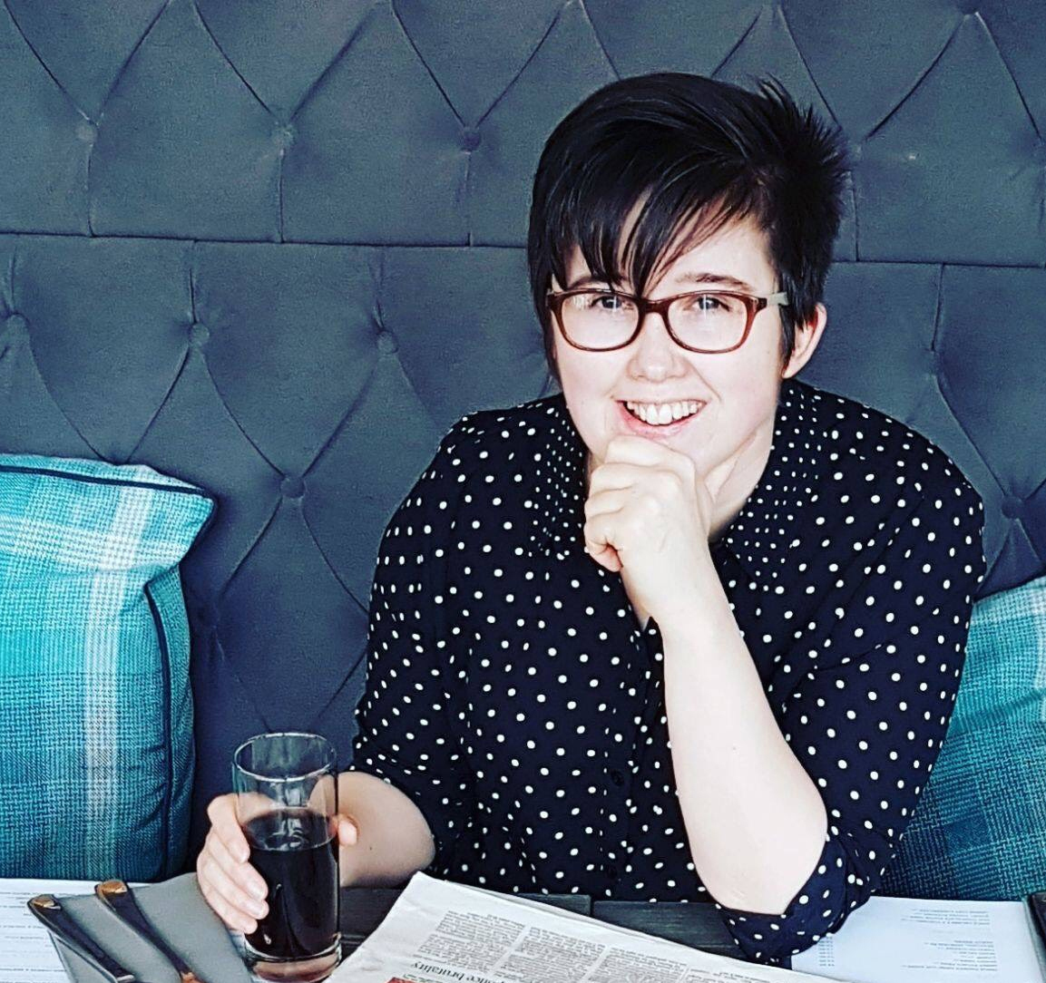 Lyra McKee: Rishi Sunak pays tribute to journalist on anniversary of shooting