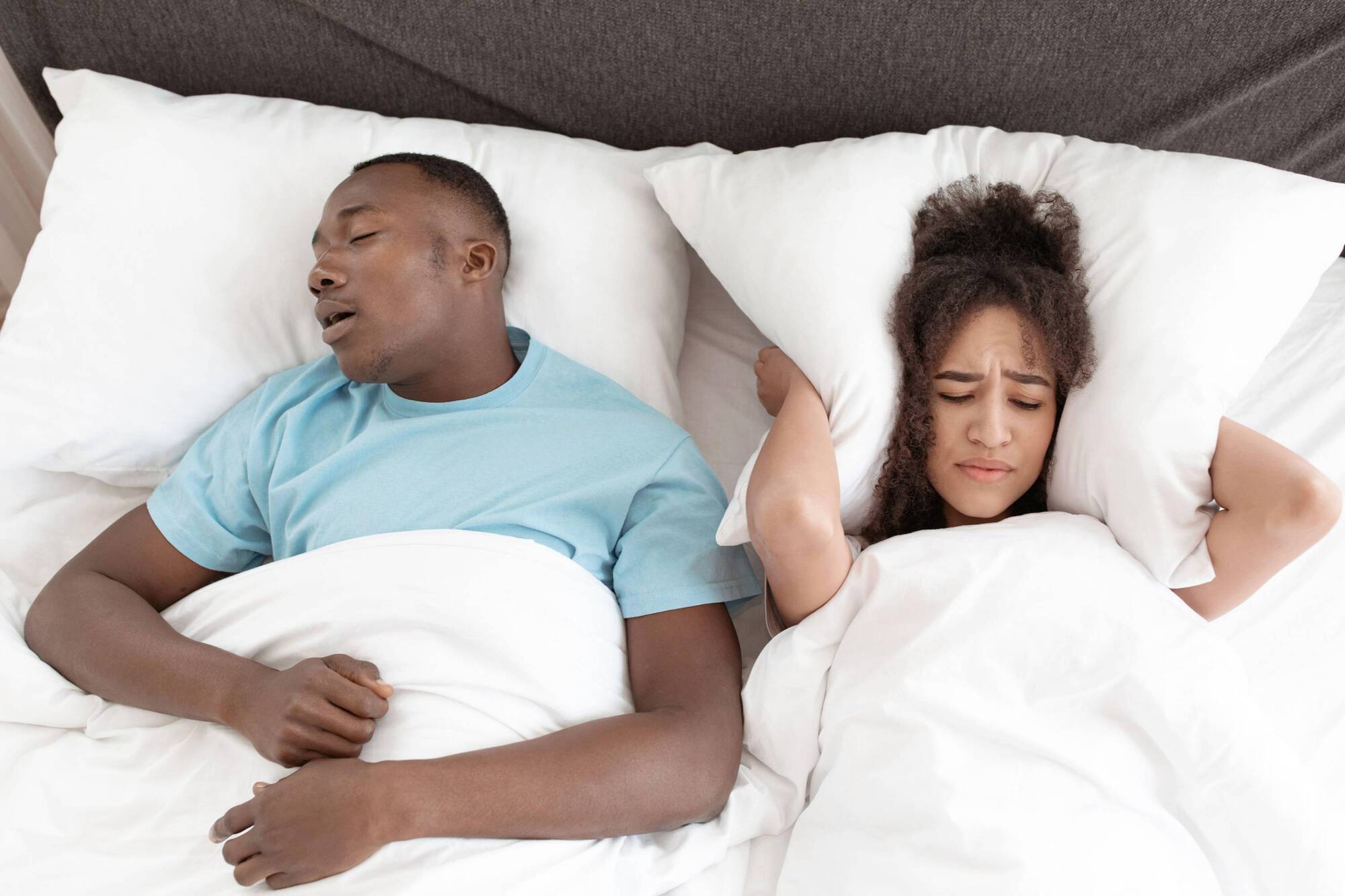 Five things you can do to stop snoring, and why drinking alcohol can make it worse
