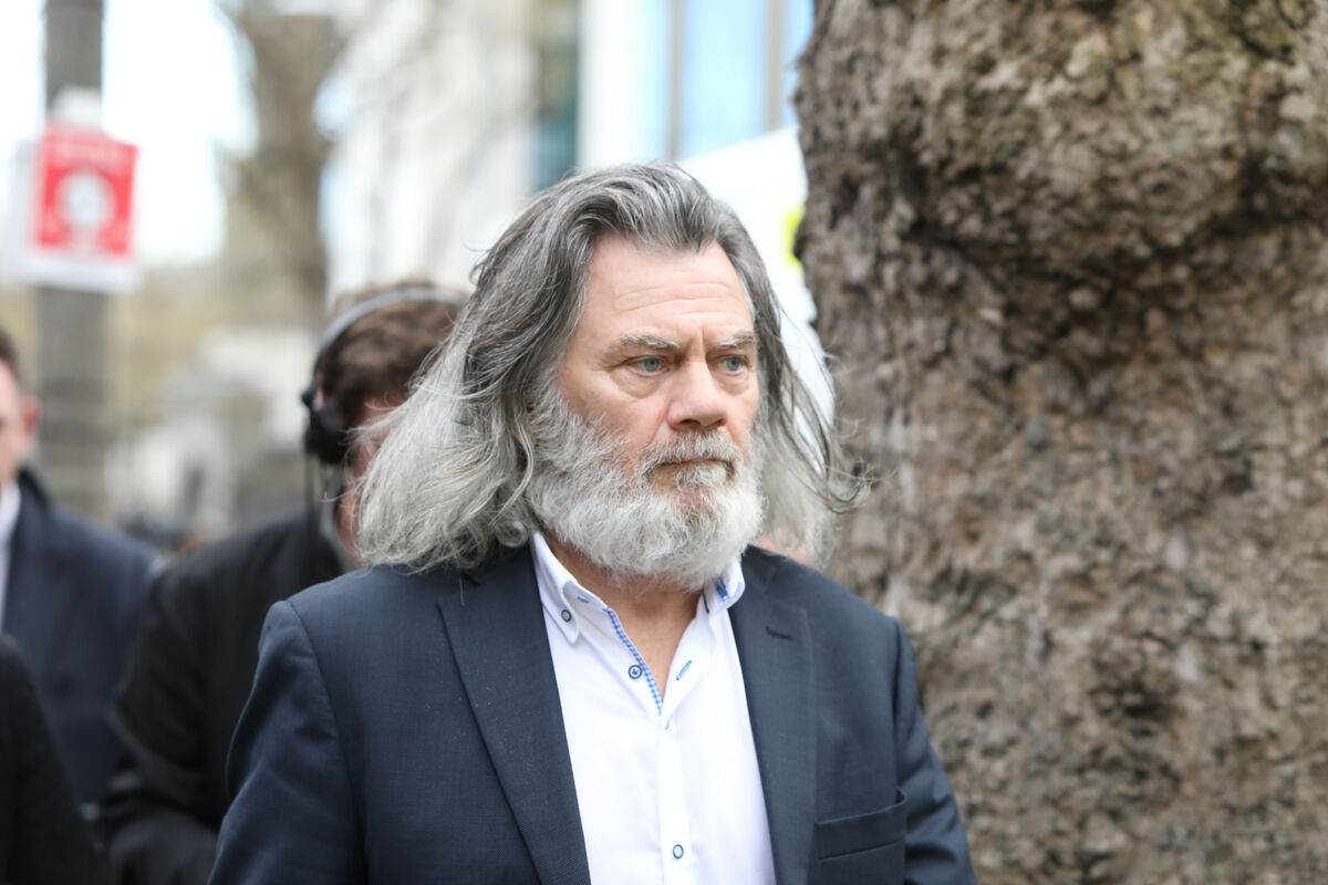 Gerry Hutch has been warned by gardaí that his life is under threat. Photo: Collins Courts