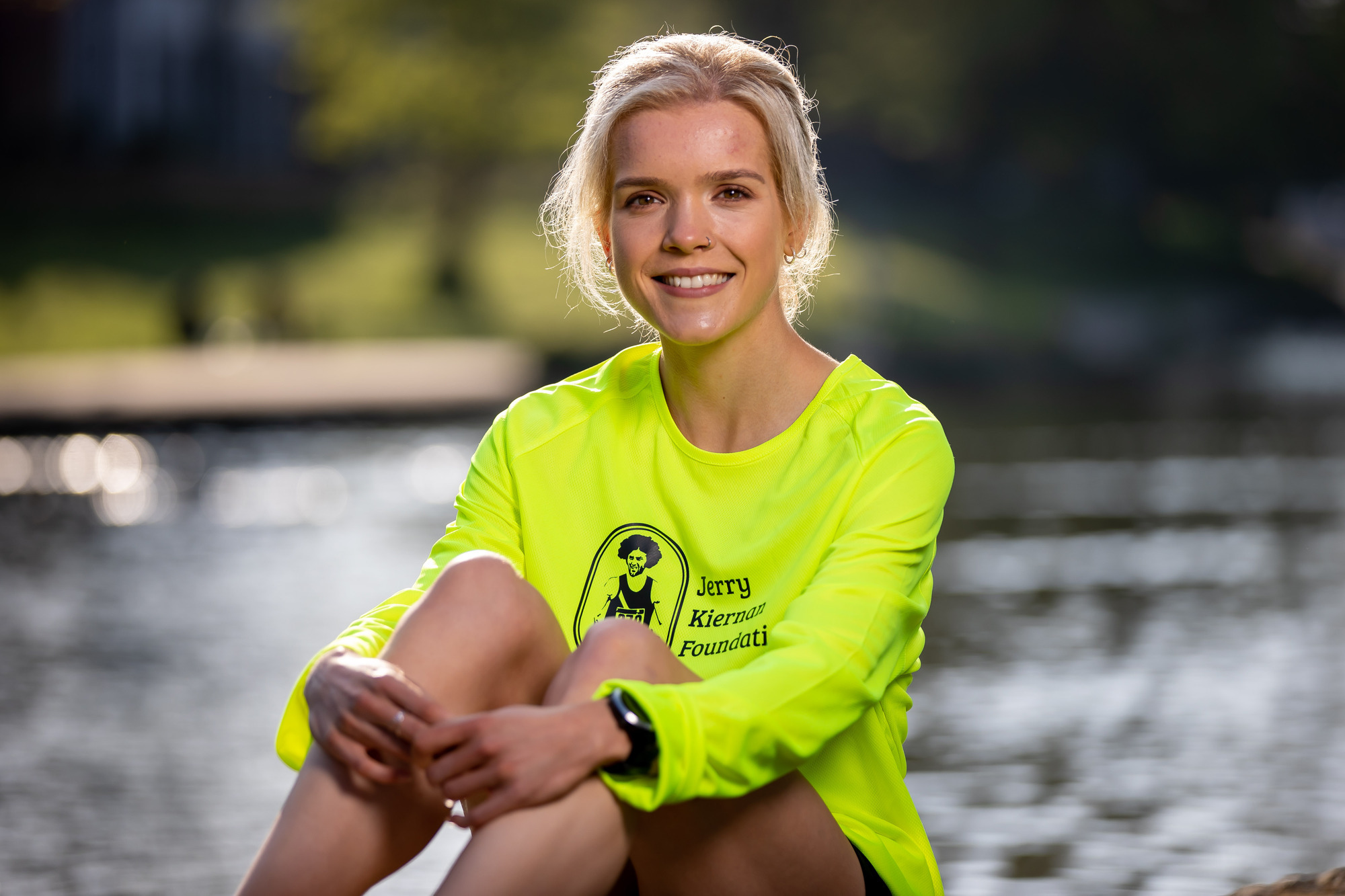 When pain is all relative: Courtney McGuire's inspirational rise from the depths