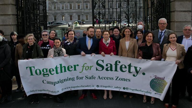 Health committee paves way for abortion safe access zone laws Health committee paves way for abortion safe access zone laws