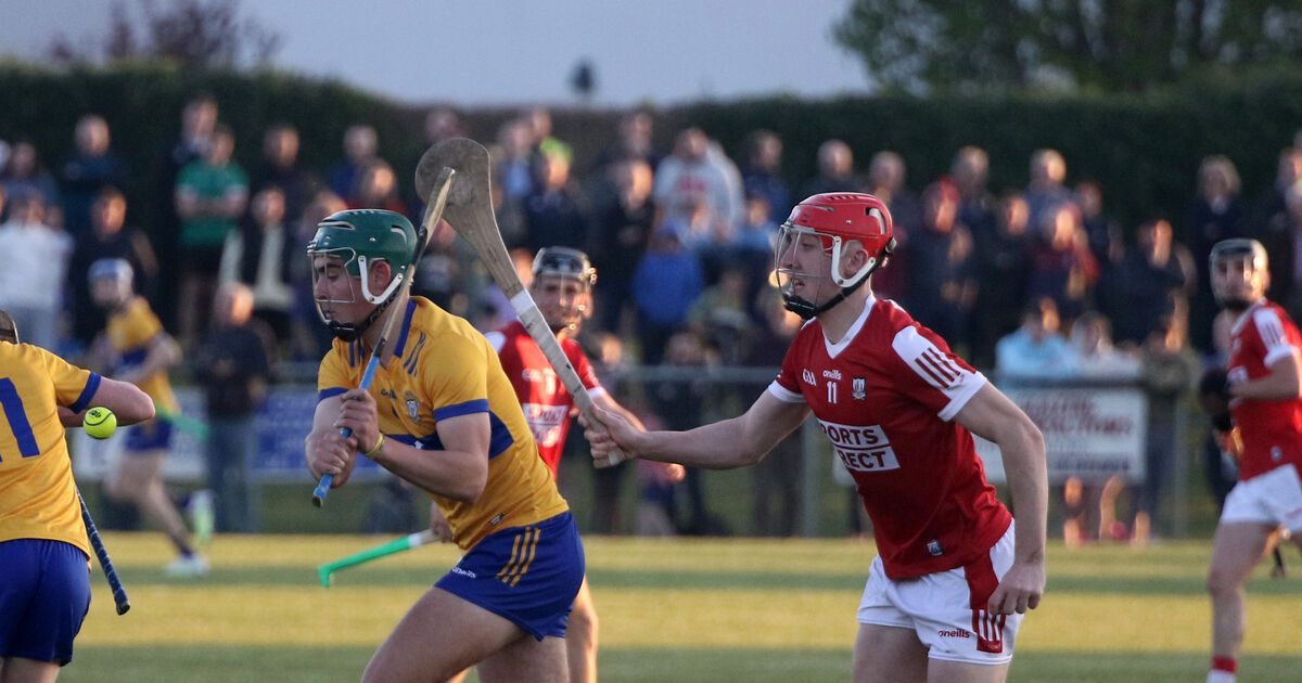 Lacklustre Cork minors fall to first defeat as Clare qualify for