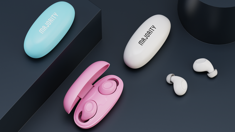 Majority Tru Bio earbuds: They won’t cost you the earth