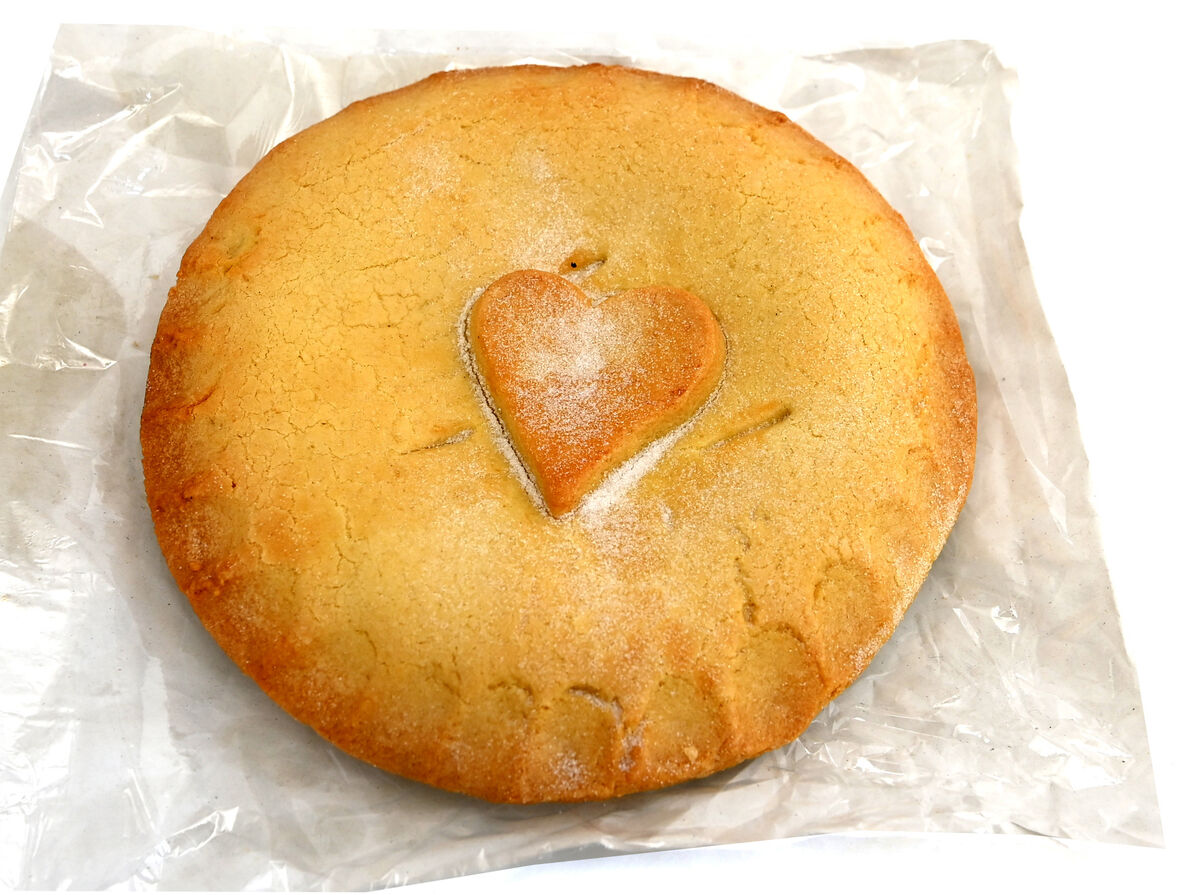 Bracken apple pie Bracken apple pie