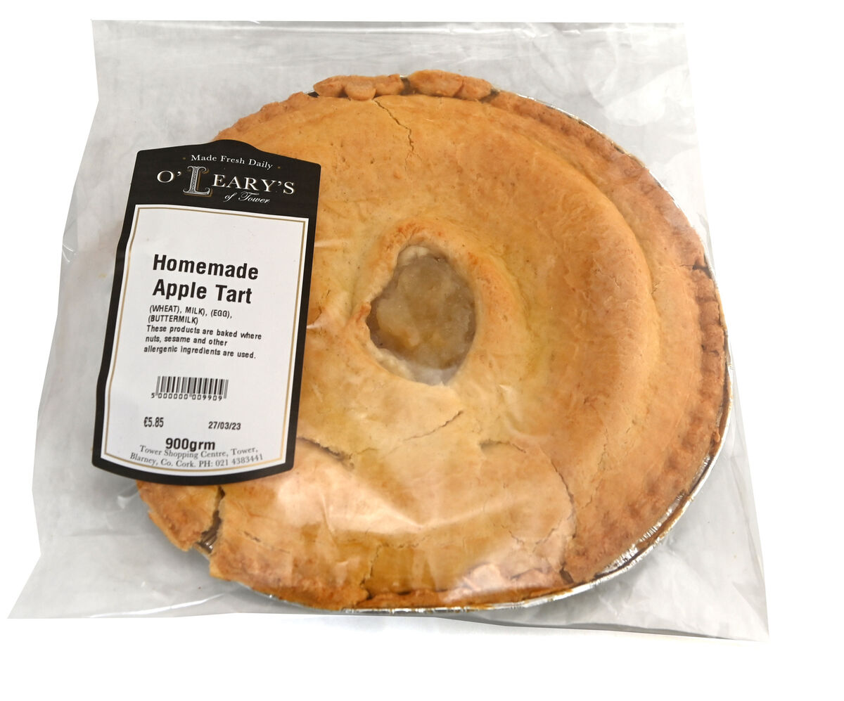 O'Leary's apple pie O'Leary's apple pie