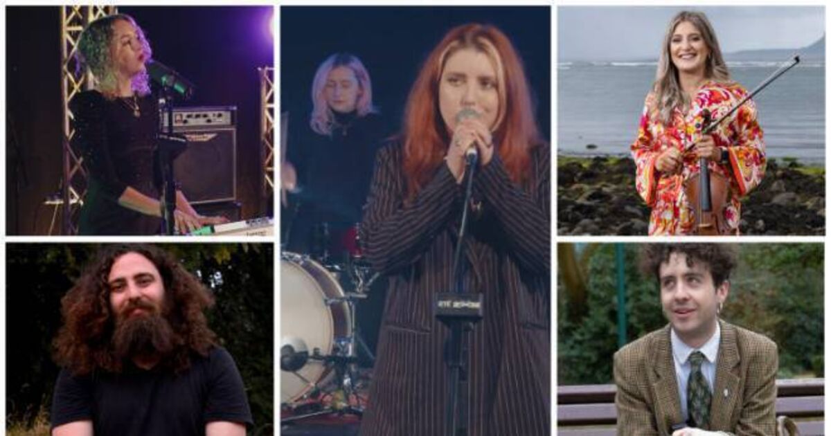Radio Highlights an incredible week for new Irish music on radio