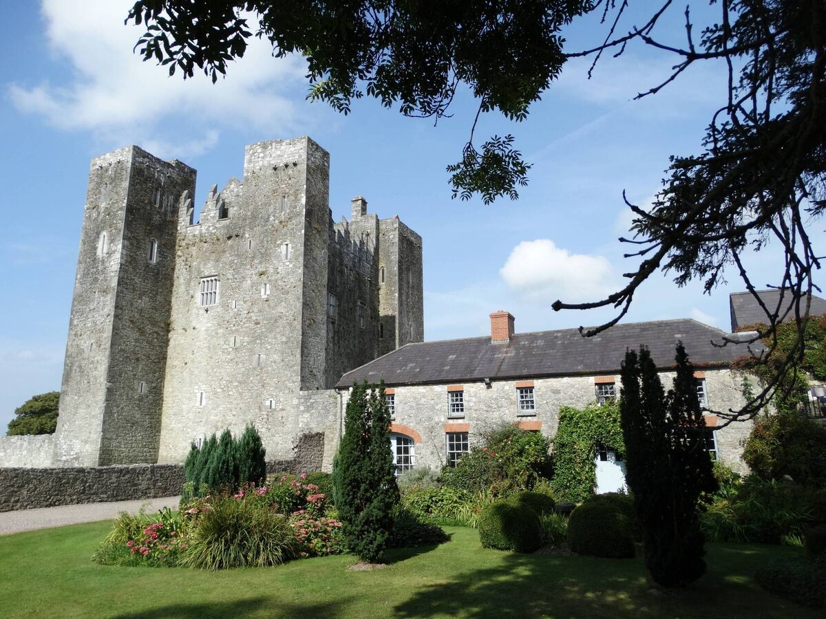 Barryscourt Castle has been closed to the public since 2016.