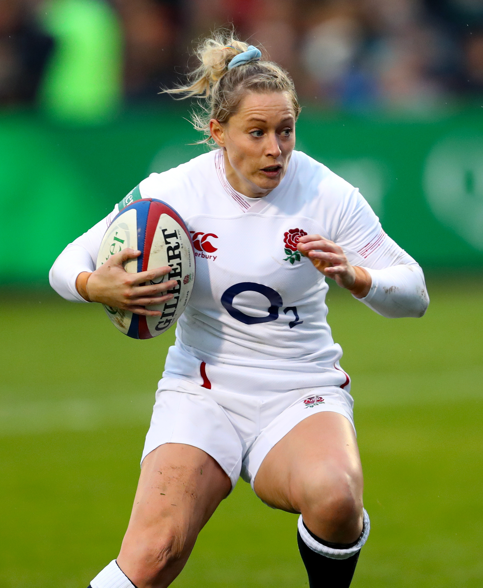 England turn to Natasha Hunt at scrum-half for Six Nations clash with Ireland