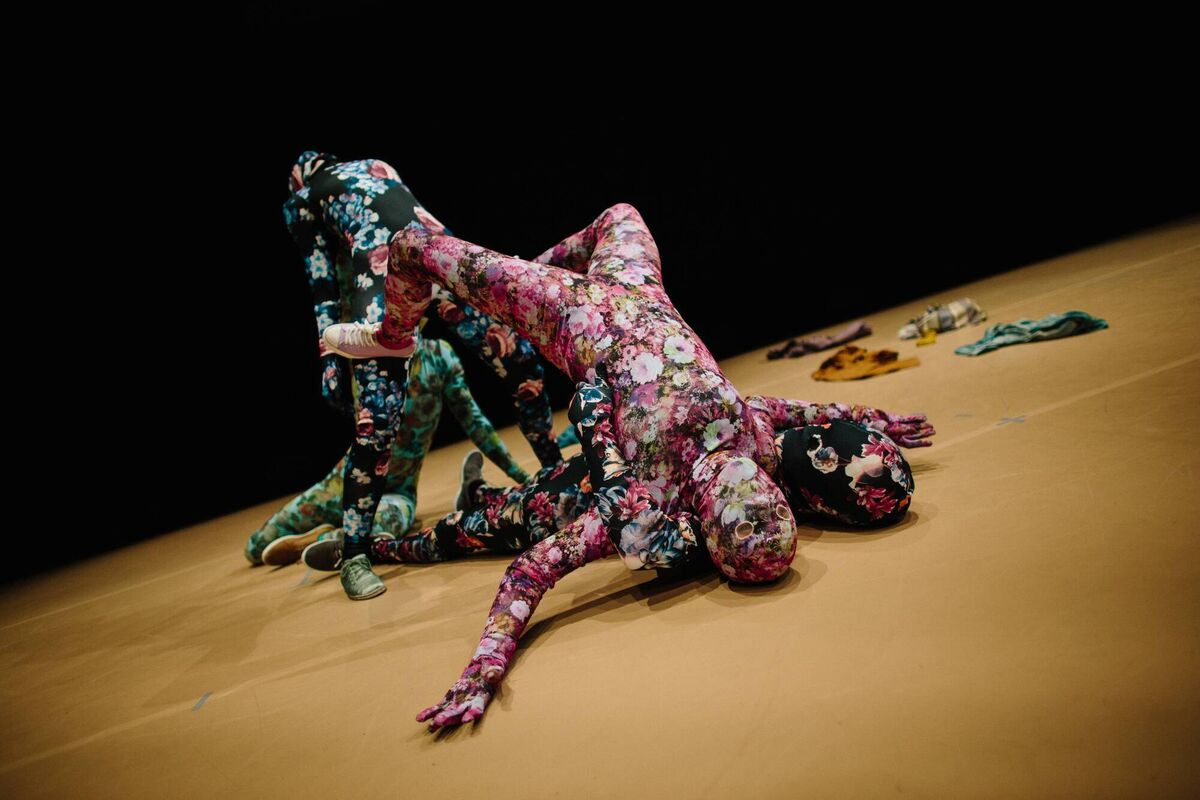  Yes and Yes is at Cork Opera House on April 26. 