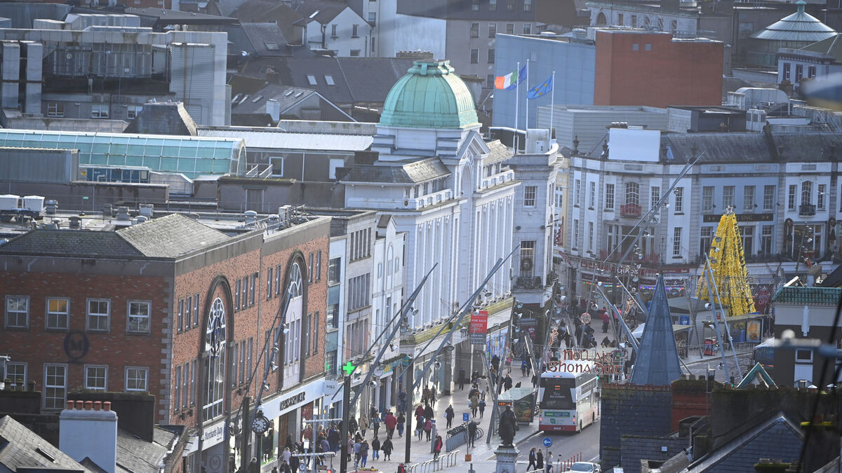 €12m deal in the wings for Cork city's Debenhams, three years after being shuttered - Vimarsana News