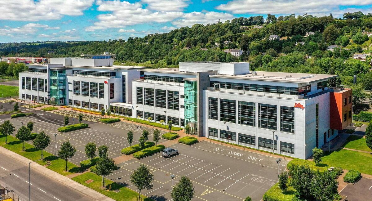 The Eli Lilly 135,000 sq ft campus in EastGate, Little Island, Cork.