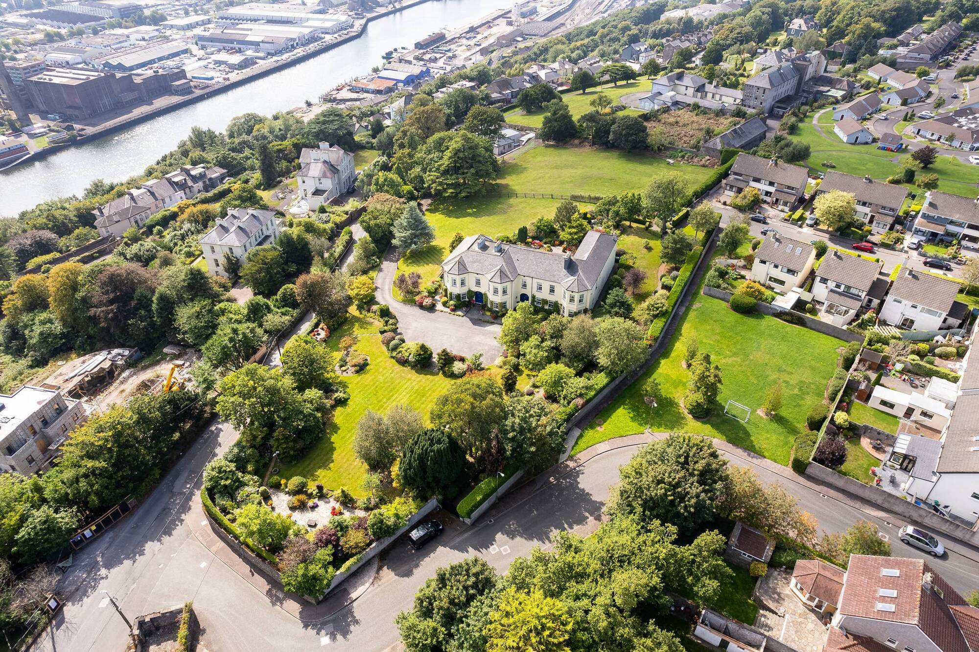Montenotte's Hyde Park House and Clifton Convalescent Home to house Ukrainian refugees