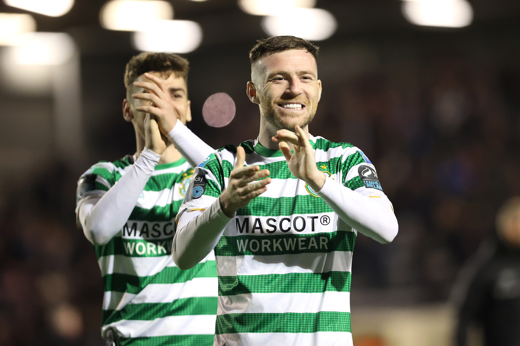 Jack Byrne to decide future in the next 24 hours as Shamrock Rovers consider Charlotte approach