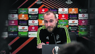 <p class="contextmenu internal_Caption">
                <span class="contextmenu emphasis textWhite">Christian Eriksen: ‘Looking back a year ago, I was dreaming about being where I am today.’</span>
            </p>