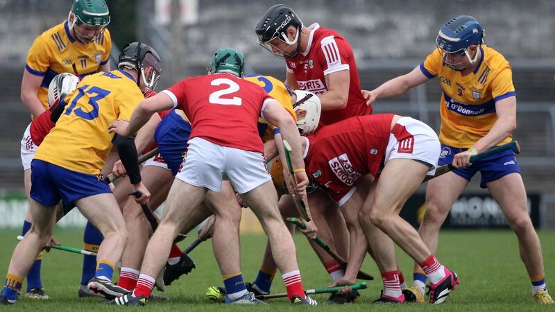 Clare boss Fahy: 'The best hurlers at their age group shouldn't be penalised' 