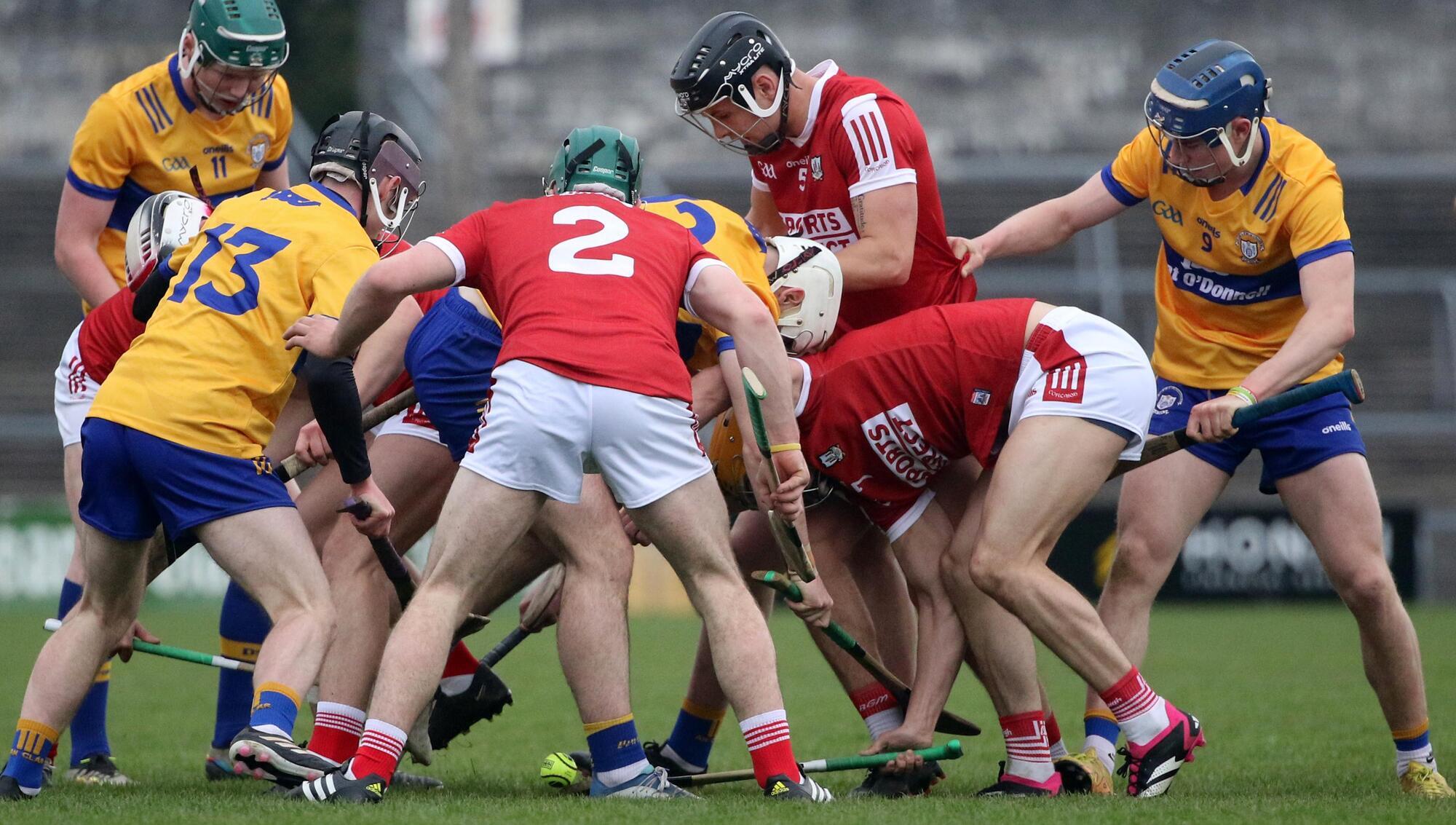Clare boss Fahy: 'The best hurlers at their age group shouldn't be penalised' 
