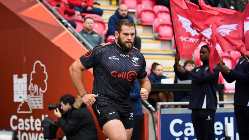 Sharks aim to give Du Toit and Kolisi a King’s Park send-off to remember