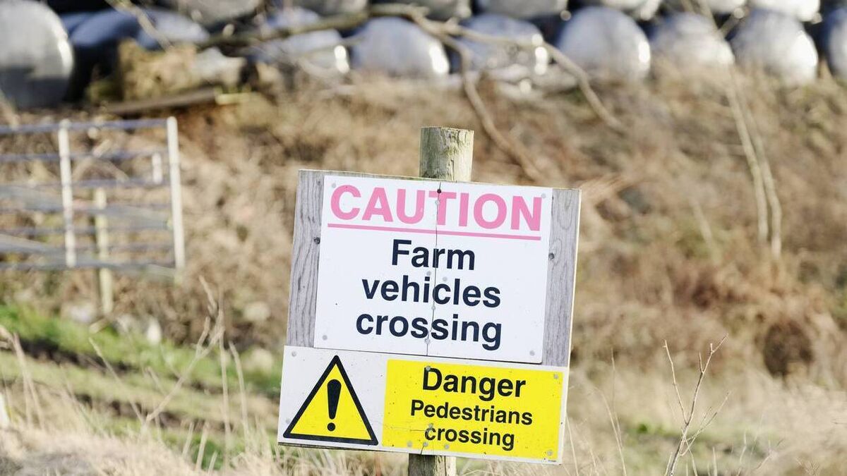 Farm safety means never having to say 'sorry' - Vimarsana News