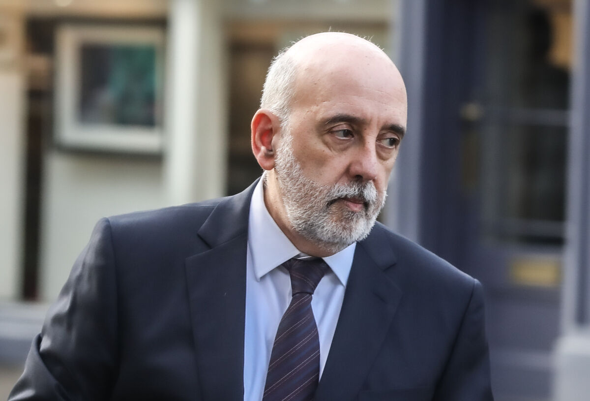 Central Bank governor Gabriel Makhlouf. File picture: Leah Farrell / RollingNews.ie