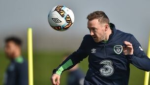 How the Irish fared: Fired-up McGeady ‘does an Adebayor’ at Preston