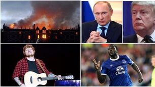 LUNCHTIME BULLETIN: Rejection of special Brexit status for North 'disappointing'; New details from Census 2016 