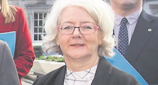 Justice Mary Ellen ring. Justice Mary Ellen ring.