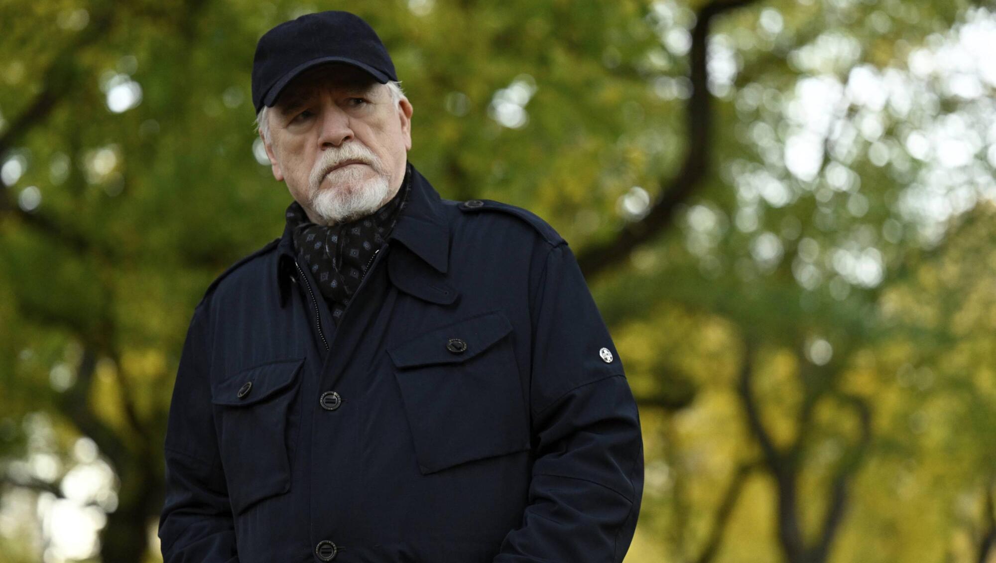 Brian Cox in Succession
