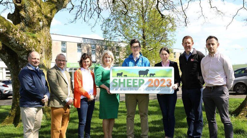Sheep 2023 event to return in June following five-year hiatus