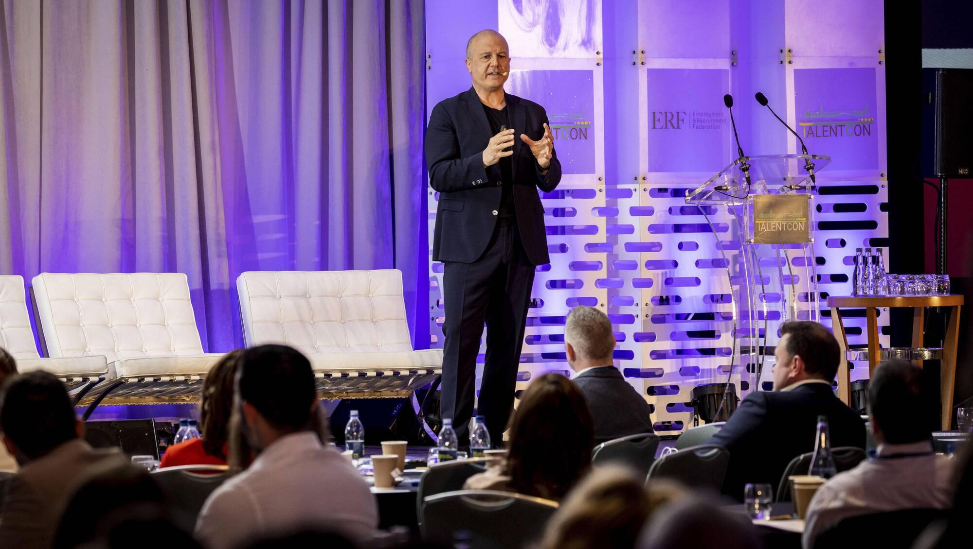 Recruiters to play 'human touch' role in tech-driven workplace  