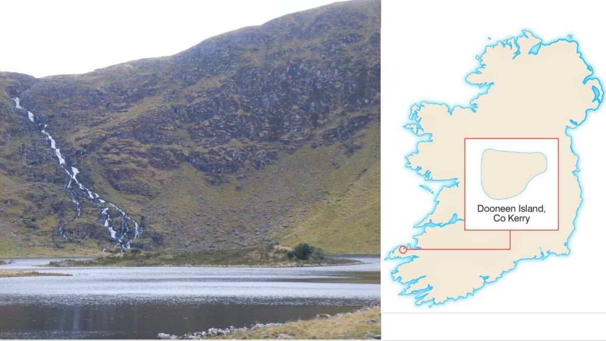 Islands of Ireland: An island hiding away in the Kerry mountains - Vimarsana News
