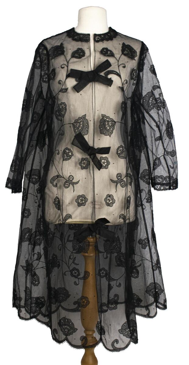 From the CIFD's exhibition at the Hunt Museum