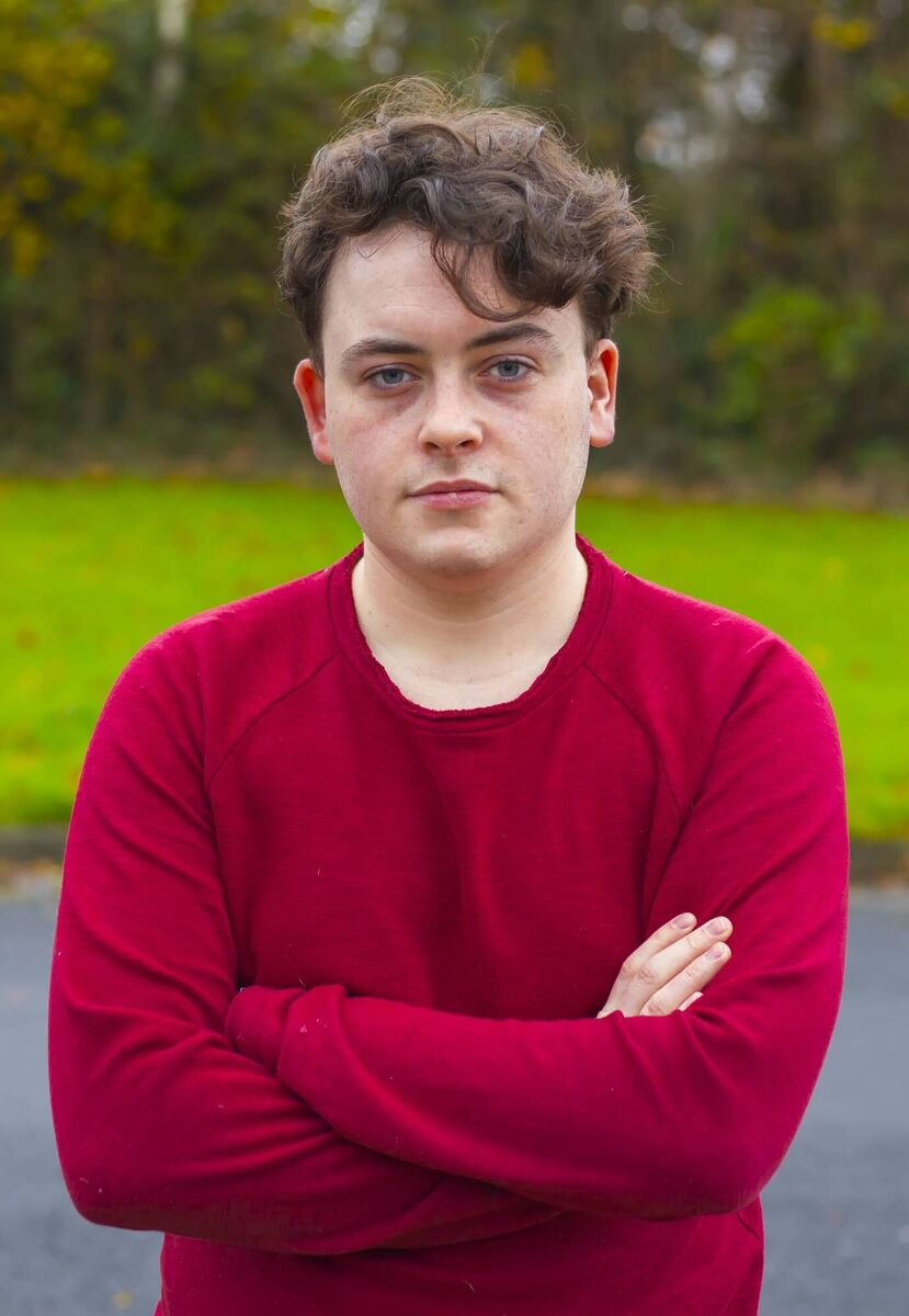 James Clegg. Picture: Videoworks