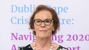 <p>Noeline Blackwell has been the organisation’s CEO since March 2016. Picture: Sasko Lazarov / RollingNews.ie</p>
