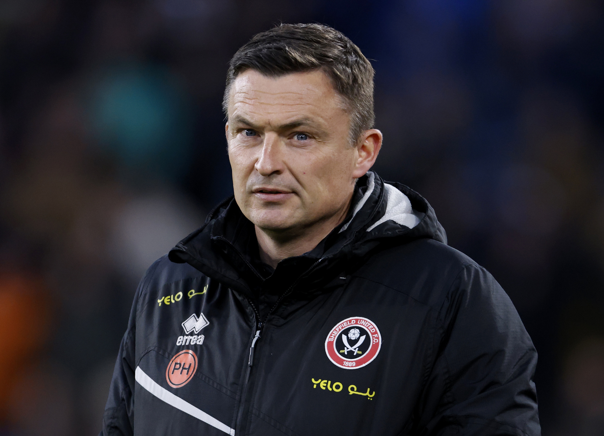 Heckingbottom: No one else on the planet thinks Sheff Utd can beat Man City