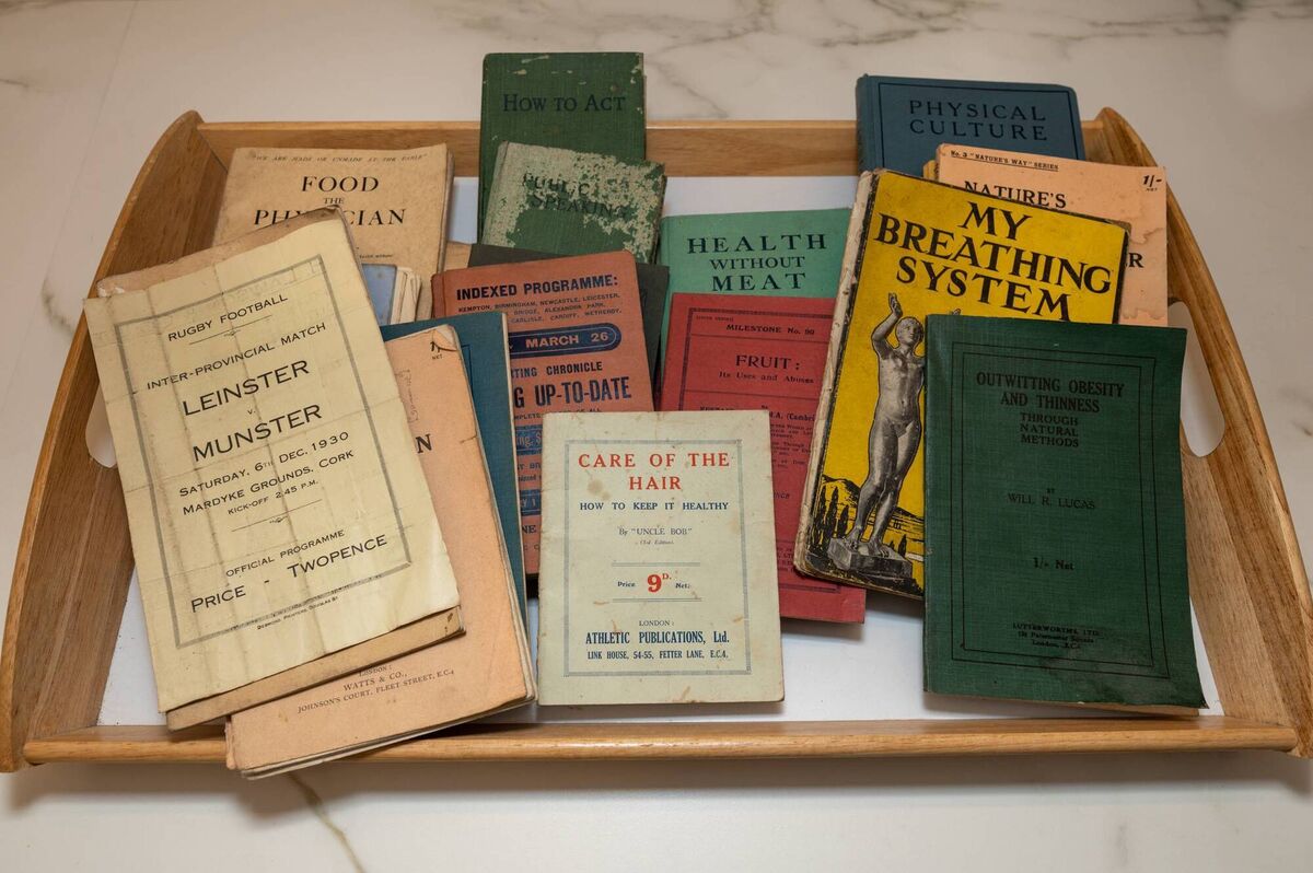 Trove found under floor boards
