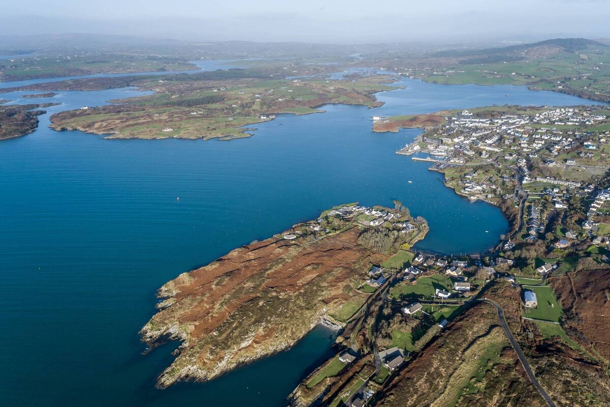 Coney Island, West Cork style Coney Island, West Cork style