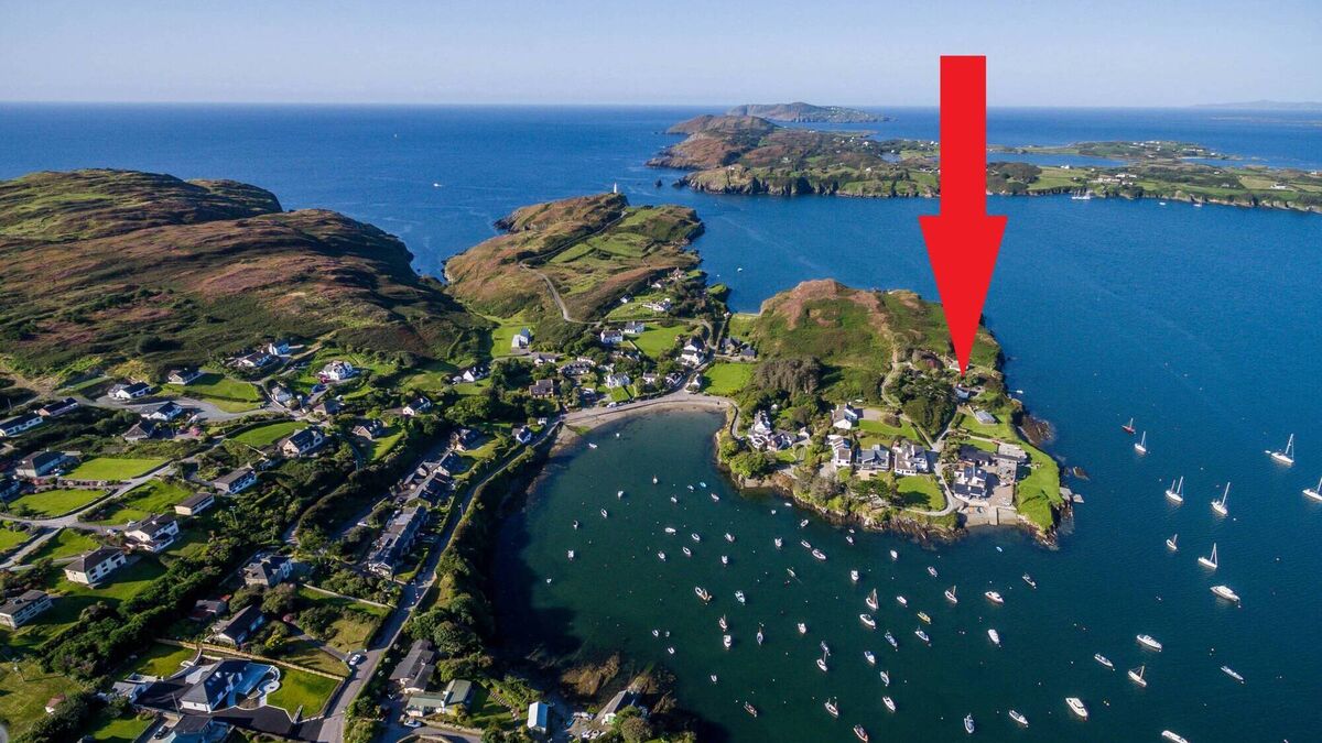 Be still my beating heart: former heart surgeon's beloved €1.25m seaside home will get pulses racing - Vimarsana News