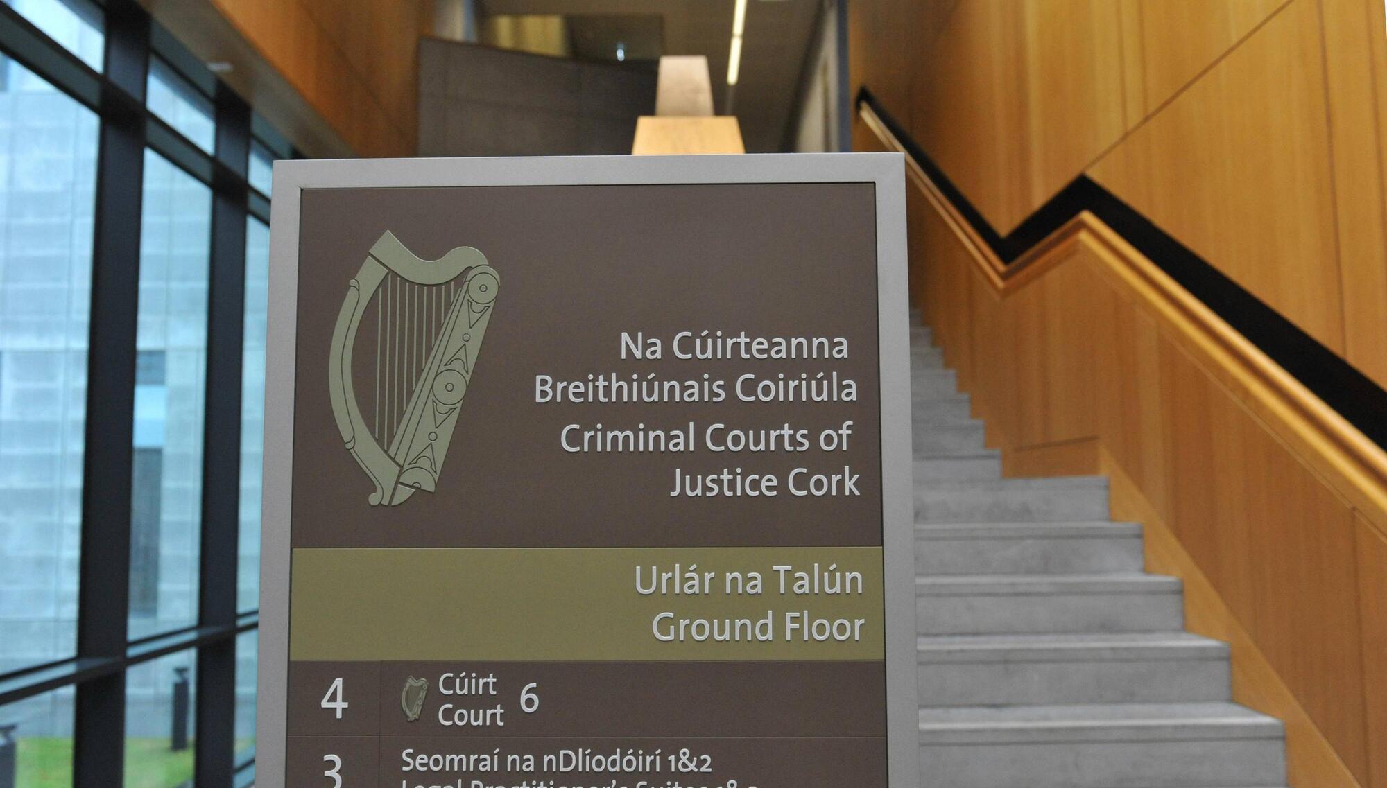 Cork driver struck woman, 91, crossing the road, breaking both her legs
