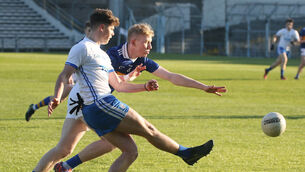 <p>PREMIER WIN: Tipperary had powerful second half performance to see off Waterford. Pic: Brendan Gleeson</p>