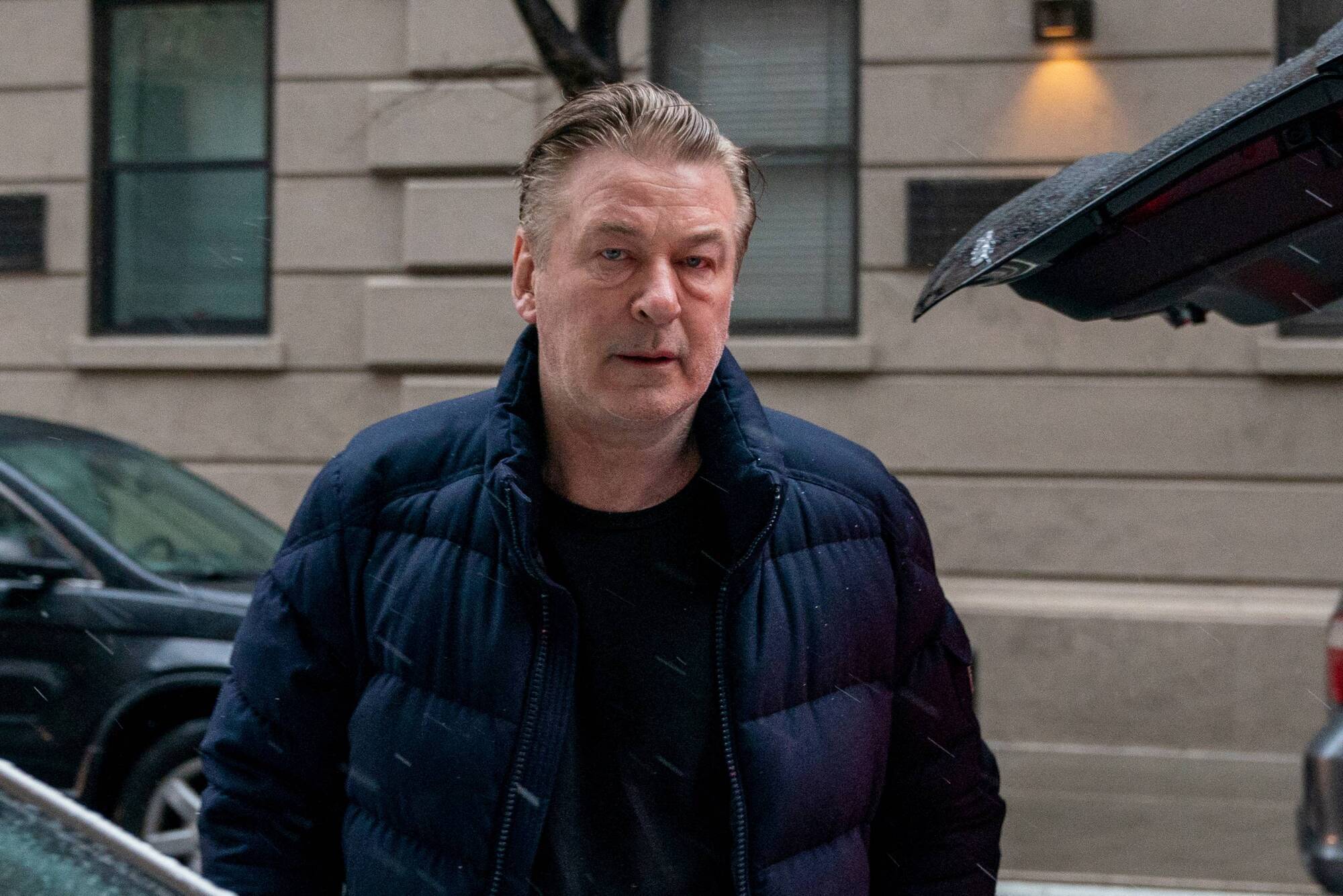 Case against Alec Baldwin over fatal Rust shooting dropped, say lawyers