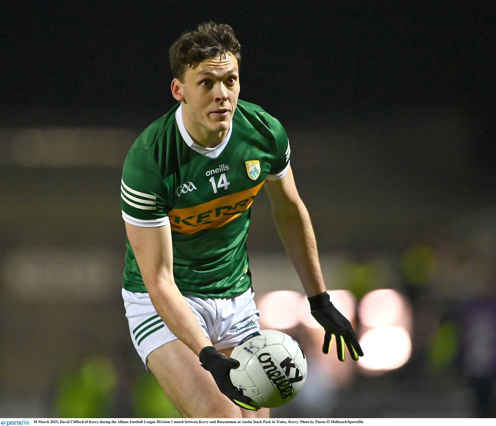 O'Connor names side for semi-final clash with Tipp