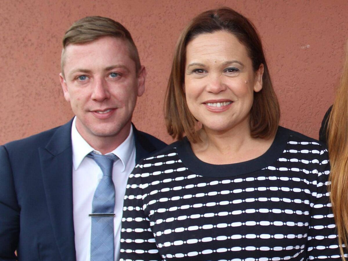 Mary Lou McDonald: Jonathan Dowdall 'should not have been in ...