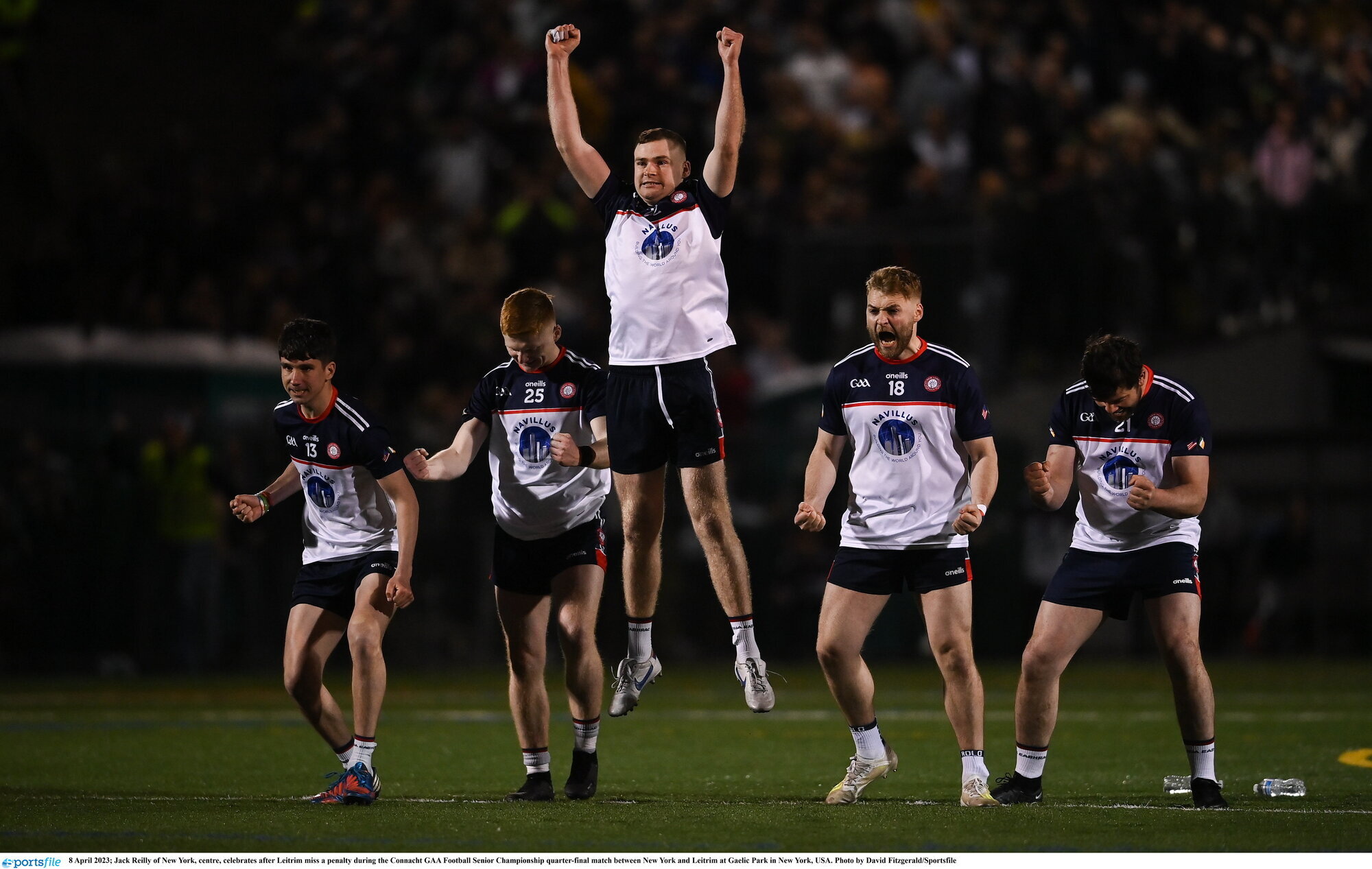 Embrace New York, and GAA opens up a whole new appealing vista