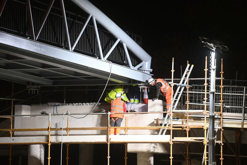 Cork City Council have called upon the public for help in naming the city's newest bridge Cork City Council have called upon the public for help in naming the city's newest bridge