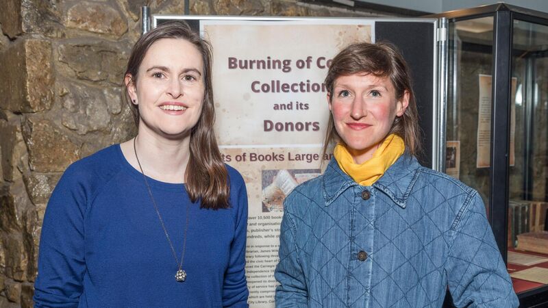 Cork World Book Fest review: Enjoyable evening with Sophie White and Sara Baume